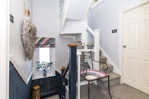 Stairs- click for photo gallery